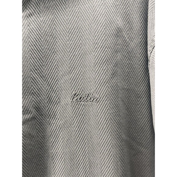 Katin Baja Men's XL Baja Pullover Jacket Cotton Hoodie Canvas Herringbone - Picture 3 of 10